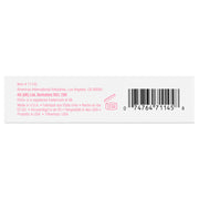 DUO Quick Set Strip Lash Adhesive Dark Tone (7g) - Bottom of Packaging